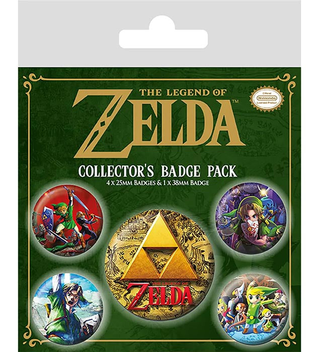 Spille The Legend of Zelda Classic