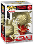 FUNKO POP Dungeons & Dragons Lady of Pain 1037