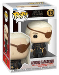 FUNKO POP House of the Dragon Aemond Targaryen w/Chase 13