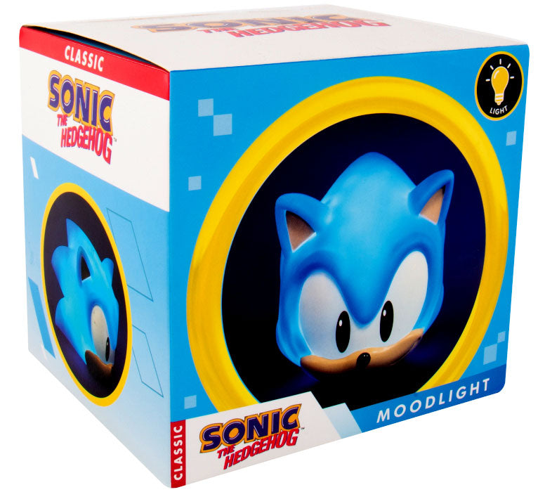 Lampada Sonic Head