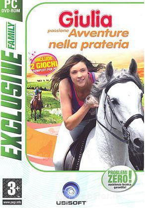Giulia Passione Avv. nella Prateria