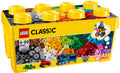 10696 Classic Scatola Mattoncini Creativi Medi