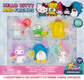 Hello Kitty and Friends Dreamland Serie 2 6 Figure Pack