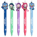 Penna Cancellabile KPop Demon Hunters 1pz Assortimento