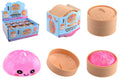 Slow Rise Baozi Dumpling Squishy Rainbow 5.5cm 1pz Ass.to