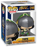 FUNKO POP Avatar Aang: The Last Airbender Toph 2109
