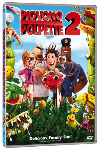 Piovono Polpette 2