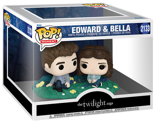 FUNKO MOMENTS The Twilight Saga Edward & Bella 2133