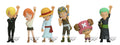 One Piece WCF Assortimento 1pz