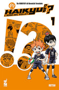 Let's Haikyu!? #01