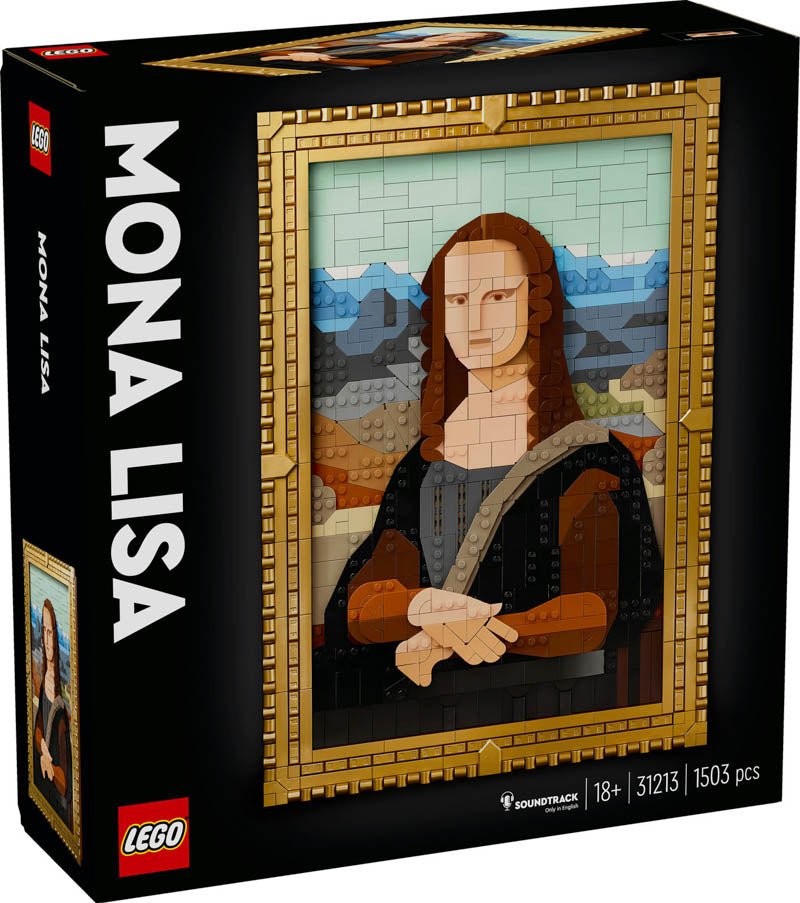 31213 ART Gioconda