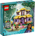 43231 Disney Wish Il Cottage di Asha