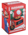 Paladone Sveglia Lampada Super Mario Fungo