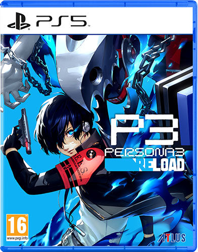 Persona 3 Reload