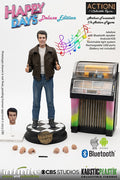 INFINITE Fonzie with Jukebox Deluxe Scala 1:6