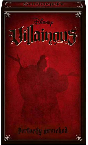 Villainous Perfectly Wretched