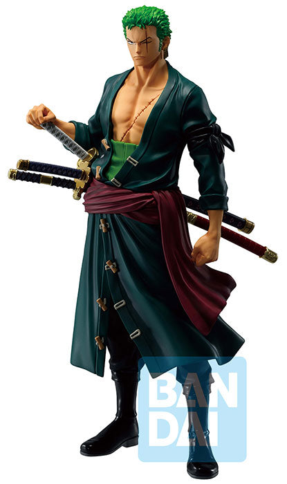One Piece Beyond The Trials Ichibansho Roronoa Zoro