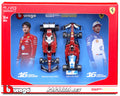 F1 2 Pack Ferrari SF-25 Charles Leclerc #16 Scala 1:43