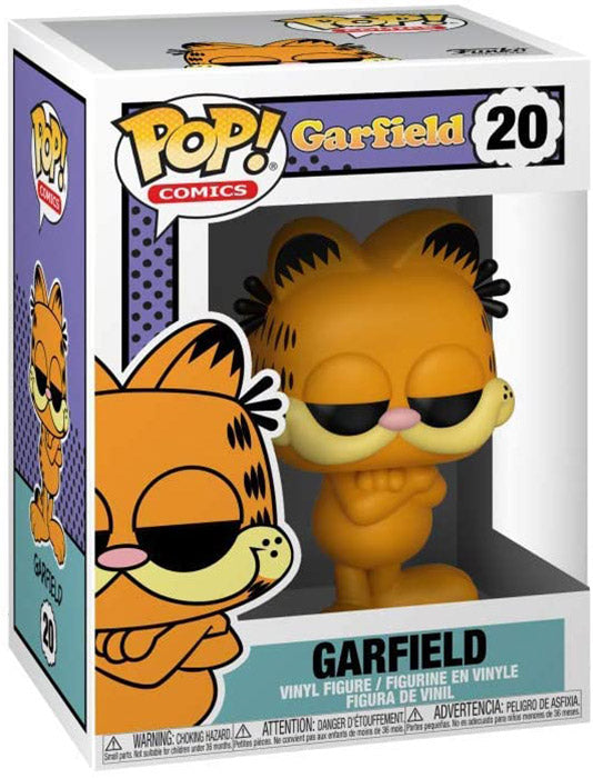 FUNKO POP Garfield 20