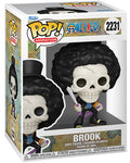 FUNKO POP One Piece Brook w/Soul Solid 2231