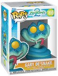 FUNKO POP Disney Zootropolis 2 Gary De'Snake 1655