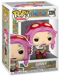 FUNKO POP One Piece Ginny w/Rifle 2205