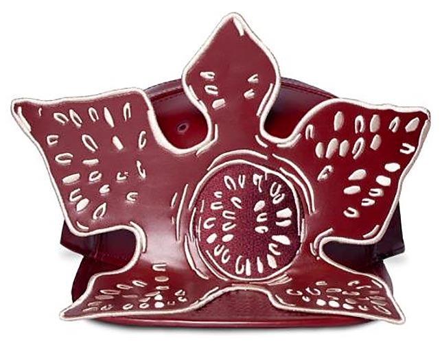 Cap Stranger Things Demogorgon Red