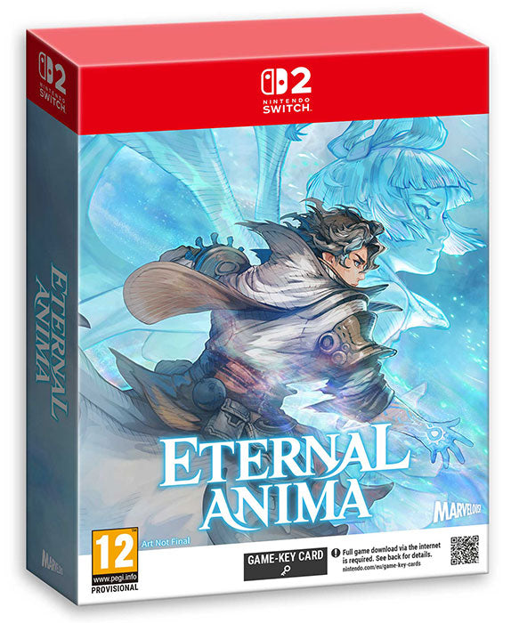 Eternal Anima (Limited Edition) (GKEY)