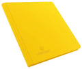 Gamegenic Album 12 Tasche Zippered Yellow