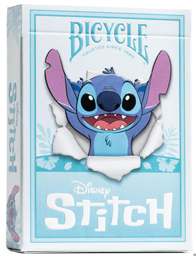 BICYCLE Carte da Poker Disney Stitch