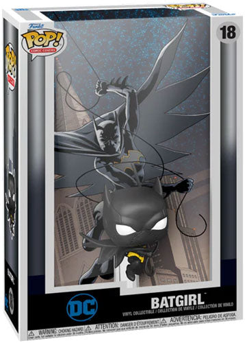 FUNKO POPS Comic Covers Batgirl 18