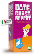 Date, Ghost, Repeat
