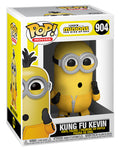 FUNKO POP Minions Kung Fu Kevin 904