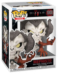FUNKO POP Diablo IV Mephisto 1008