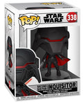 FUNKO POP Star Wars Fallen Order 2nd Sister Inquisitor 338