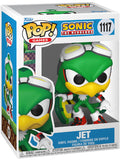 FUNKO POP Sonic The Hedgehog Jet 1117