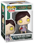 FUNKO POP Bioshock Little Sister w/Syringe 1143