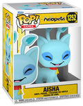 FUNKO POP Neopets Aisha 1252