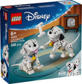 43271 Disney Classic Pongo e Peggy La carica dei Cento e Uno