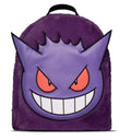 Mini Zaino Pokemon Gengar Face Plush Donna