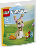30716 Polybag Creator Adorabile Coniglietto di Pasqua