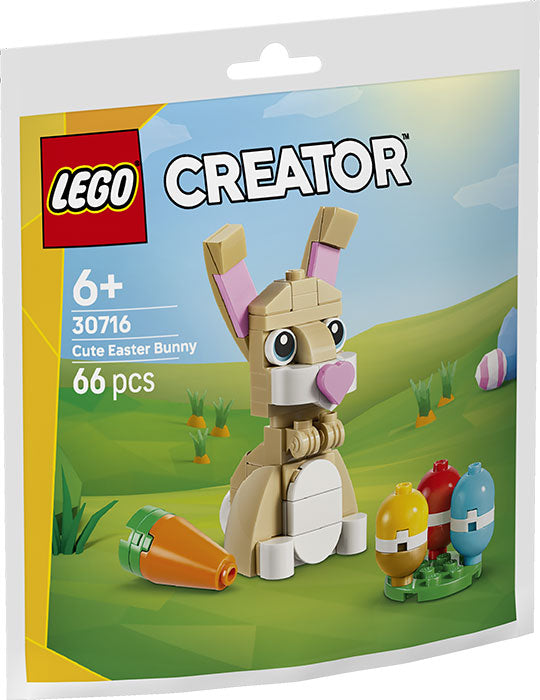 30716 Polybag Creator Adorabile Coniglietto di Pasqua