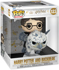 FUNKO POPS Harry Potter Azkaban Harry and Fierobecco 123