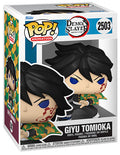 FUNKO POP Demon Slayer Giyu Tomioka 2503