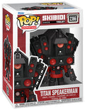 FUNKO POP Skibidi Toilet Titan Speakerman 2366