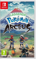 Leggende Pokemon: Arceus