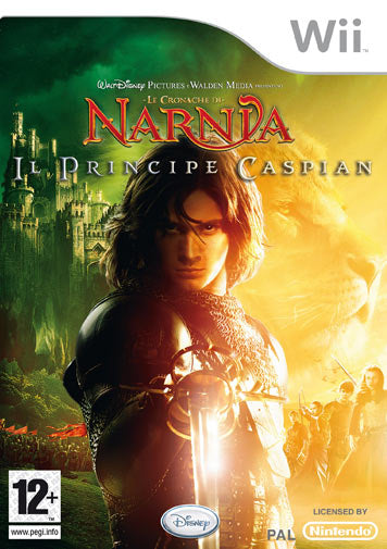 Le Cronache Di Narnia 2 Principe Caspian