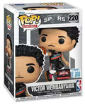 FUNKO POPS NBA San Antonio Spurs Wembanyama Special Ed. 220