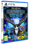 Dreamworks Dragons Leggende Dei Nove Regni