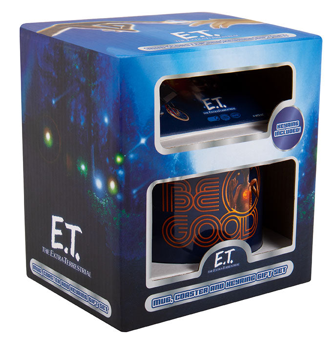 Gift Set 3 in 1 E.T. L'Extraterrestre
